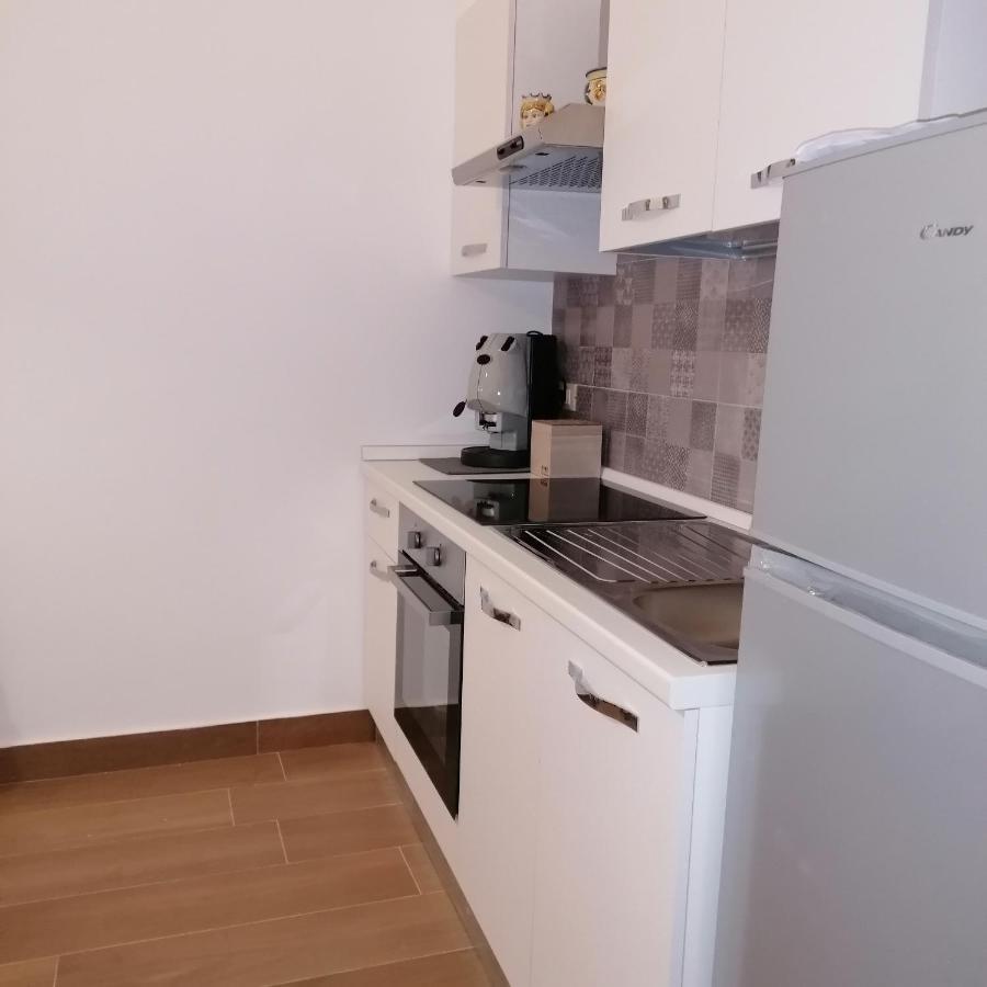 Apartmán A Piscaria CTA Exteriér fotografie