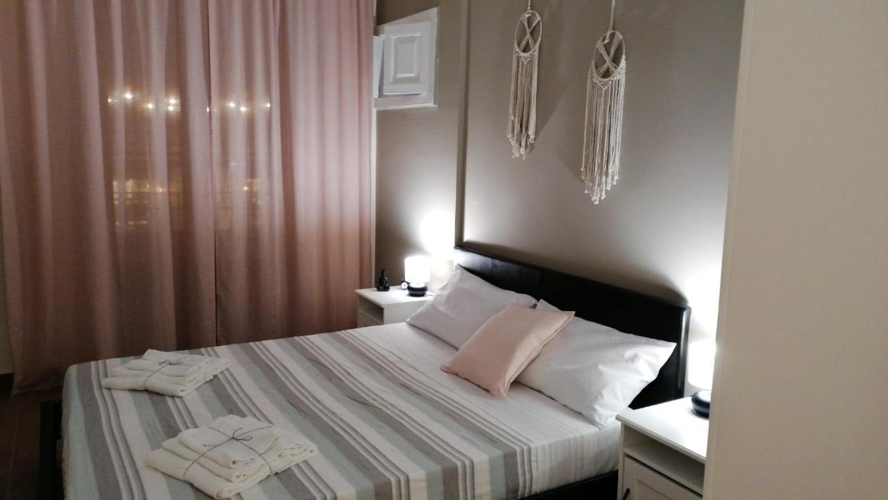 Apartmán A Piscaria CTA Exteriér fotografie