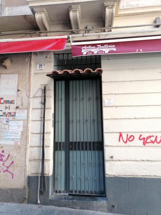 Apartmán A Piscaria CTA Exteriér fotografie