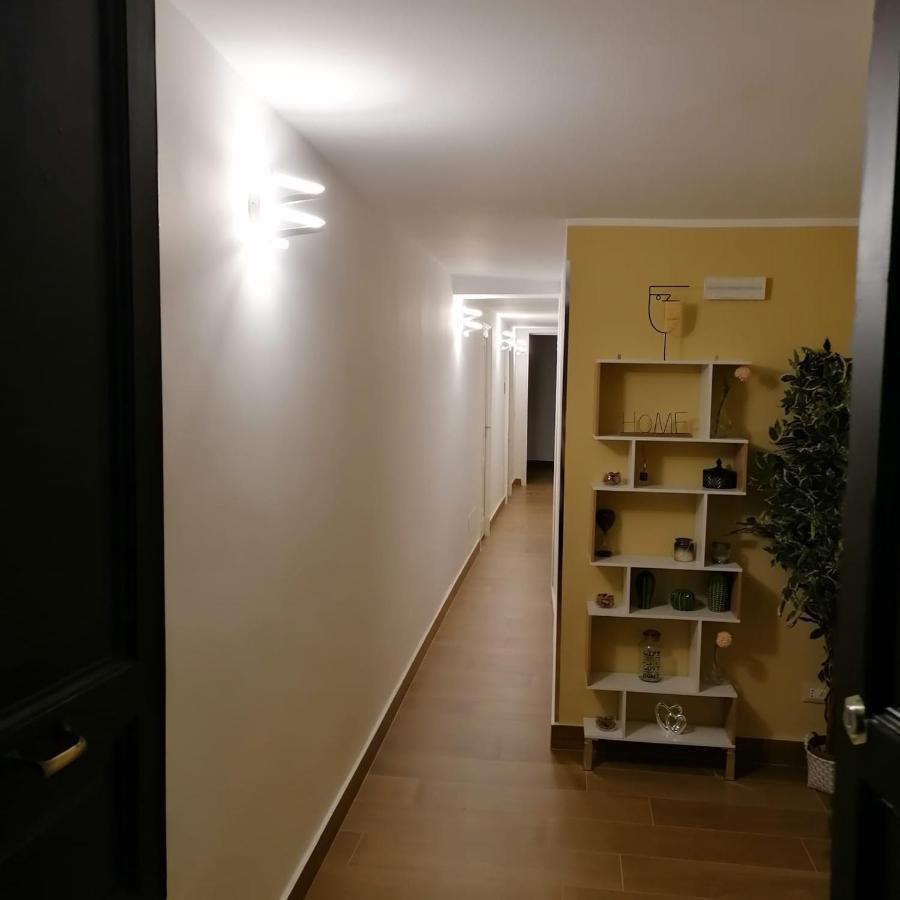 Apartmán A Piscaria CTA Exteriér fotografie