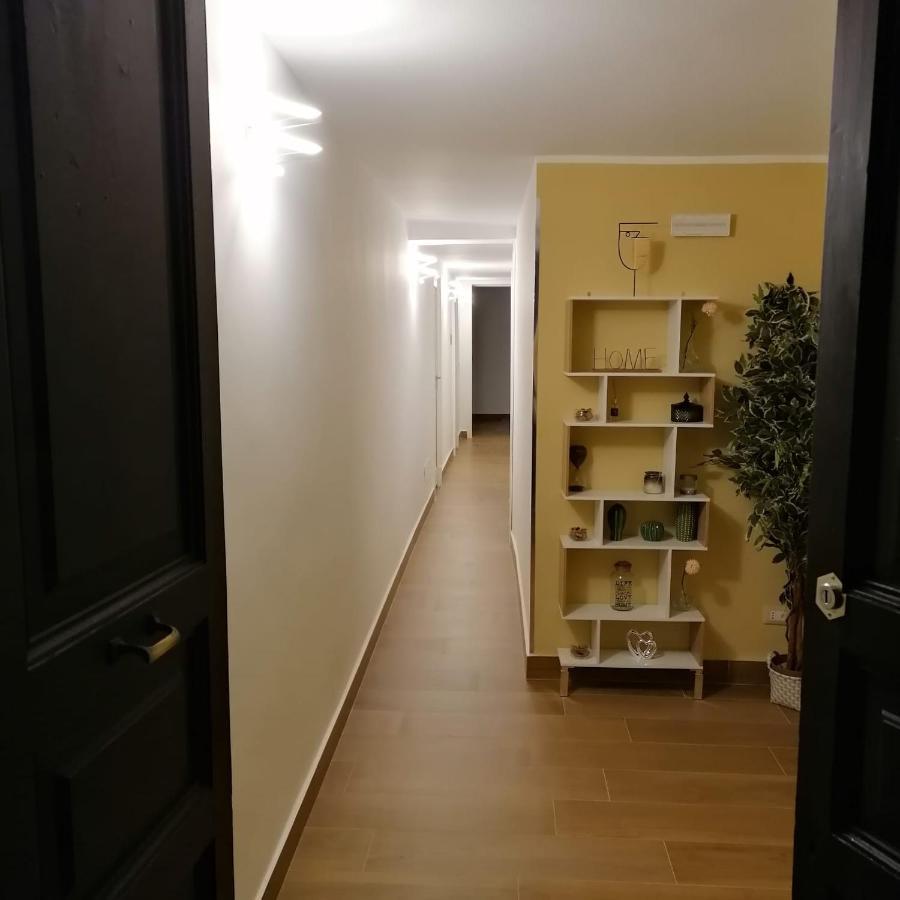 Apartmán A Piscaria CTA Exteriér fotografie