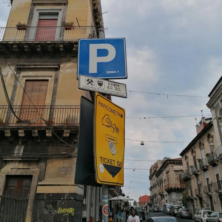Apartmán A Piscaria CTA Exteriér fotografie