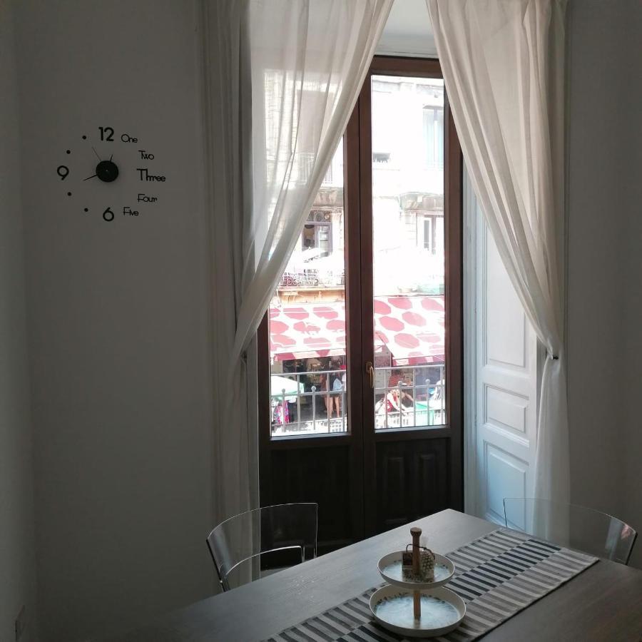 Apartmán A Piscaria CTA Exteriér fotografie