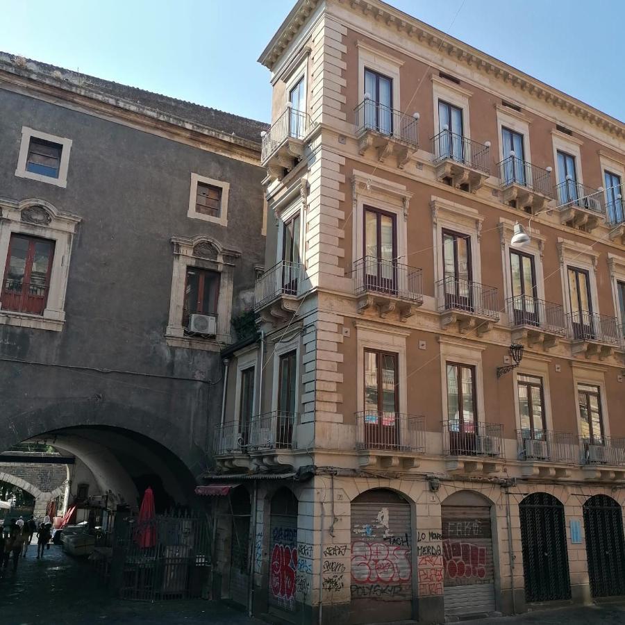 Apartmán A Piscaria CTA Exteriér fotografie