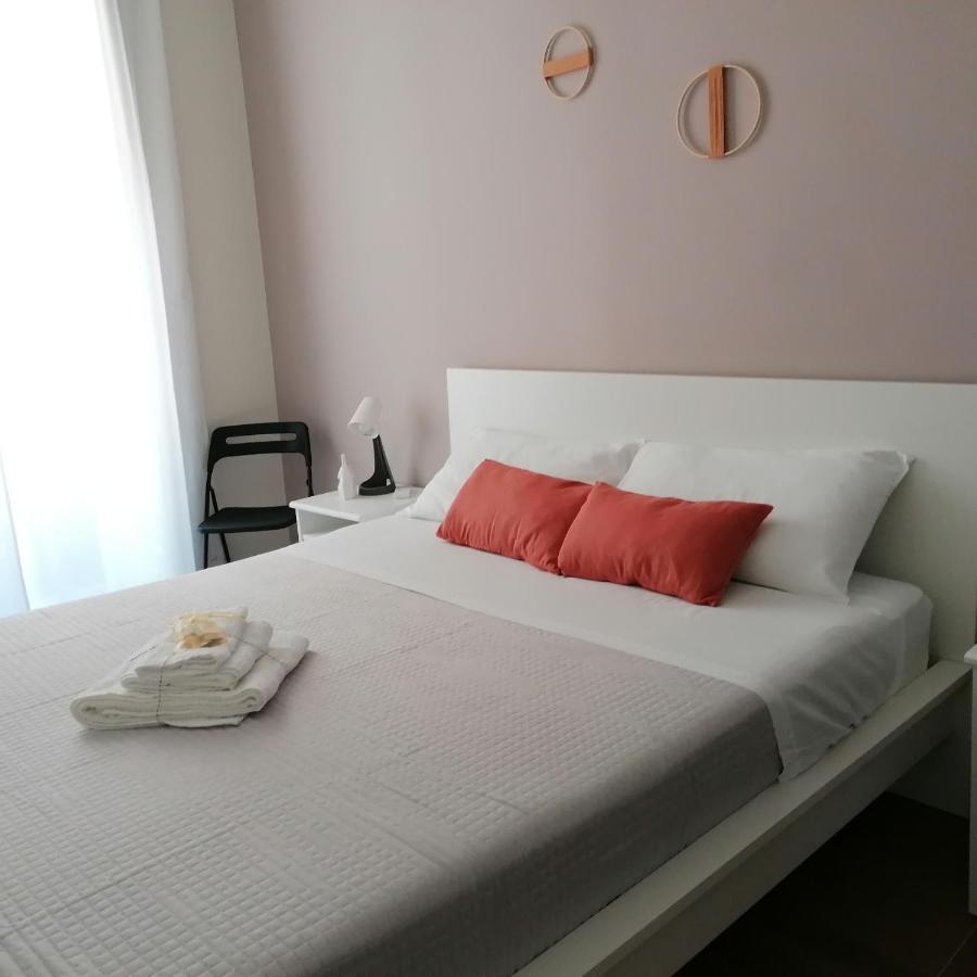 Apartmán A Piscaria CTA Exteriér fotografie