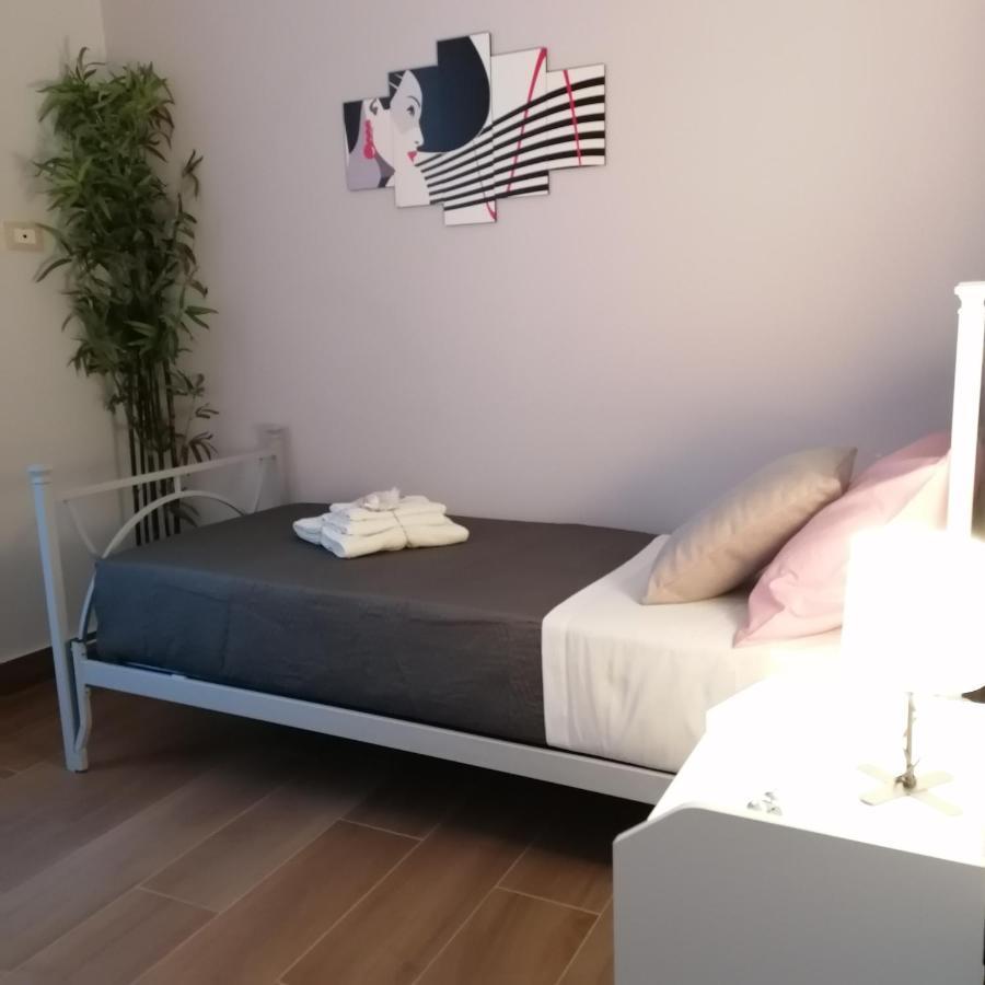 Apartmán A Piscaria CTA Exteriér fotografie
