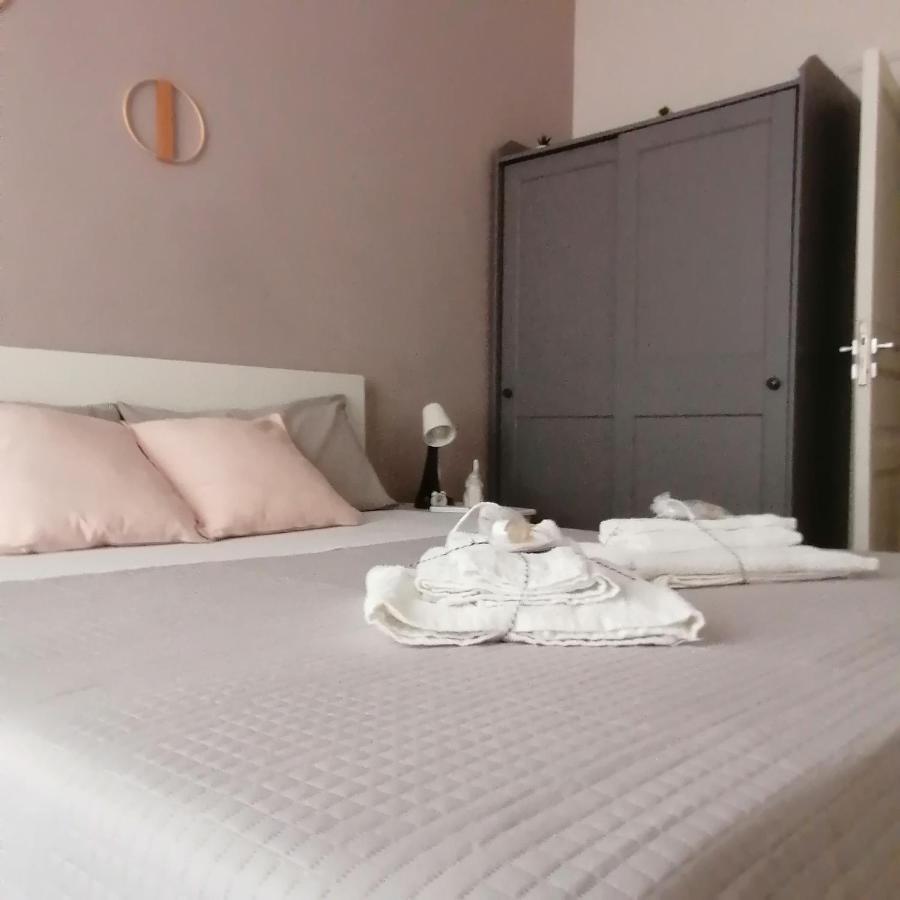 Apartmán A Piscaria CTA Exteriér fotografie