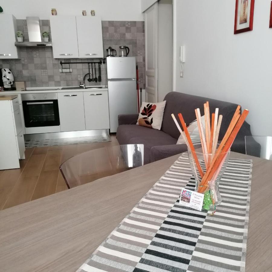 Apartmán A Piscaria CTA Exteriér fotografie