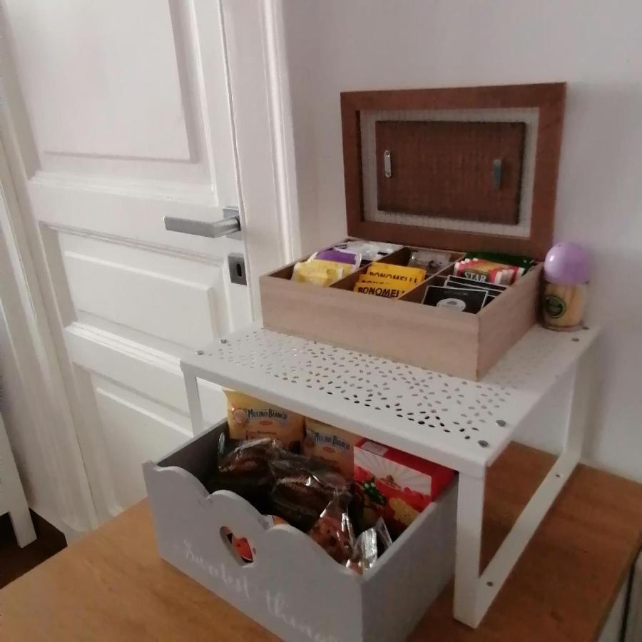 Apartmán A Piscaria CTA Exteriér fotografie