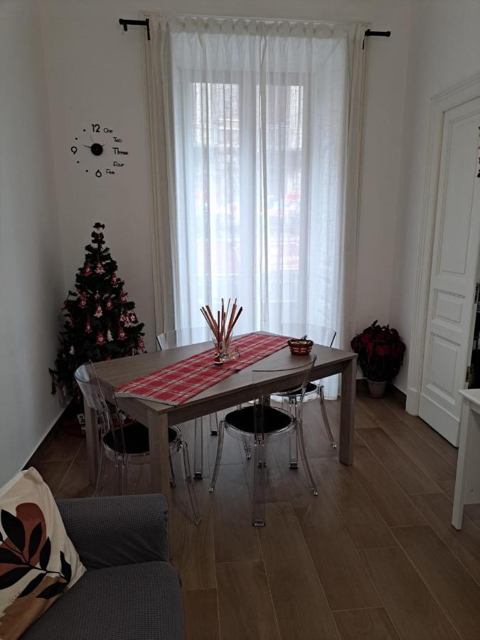 Apartmán A Piscaria CTA Exteriér fotografie
