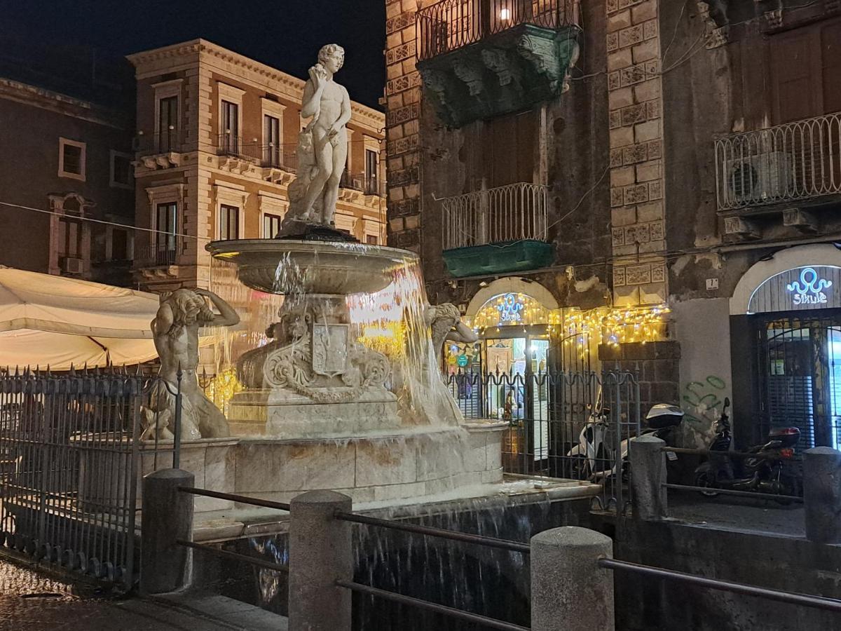 Apartmán A Piscaria CTA Exteriér fotografie