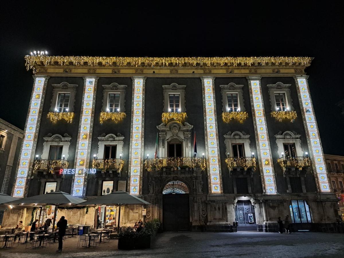 Apartmán A Piscaria CTA Exteriér fotografie