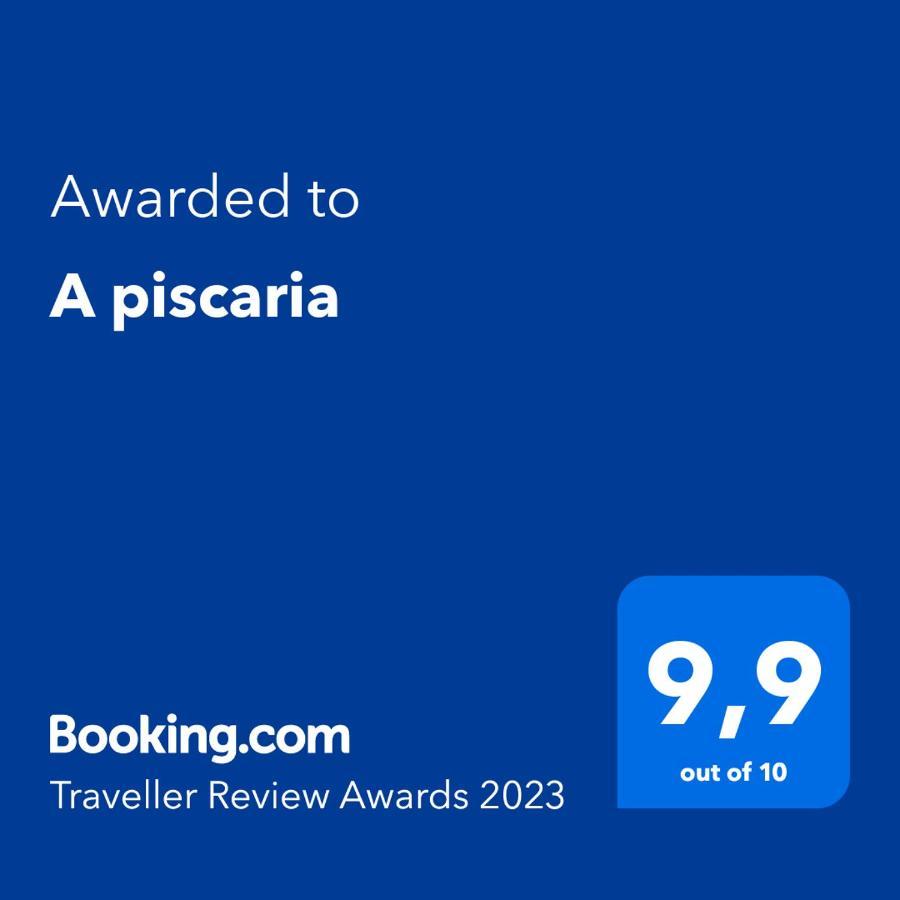 Apartmán A Piscaria CTA Exteriér fotografie