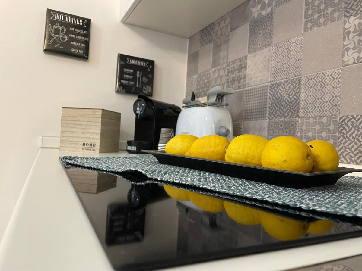 Apartmán A Piscaria CTA Exteriér fotografie