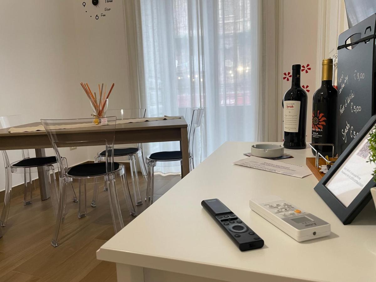 Apartmán A Piscaria CTA Exteriér fotografie