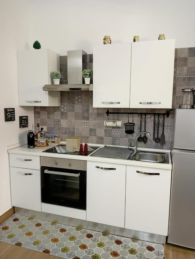 Apartmán A Piscaria CTA Exteriér fotografie
