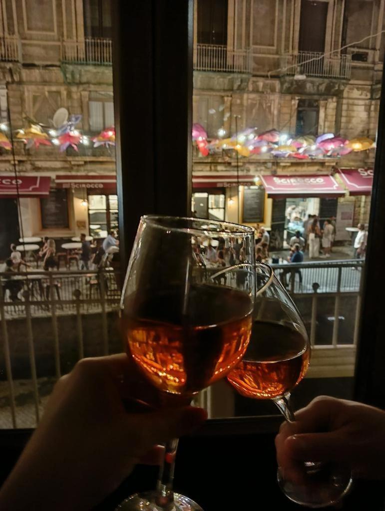 Apartmán A Piscaria CTA Exteriér fotografie