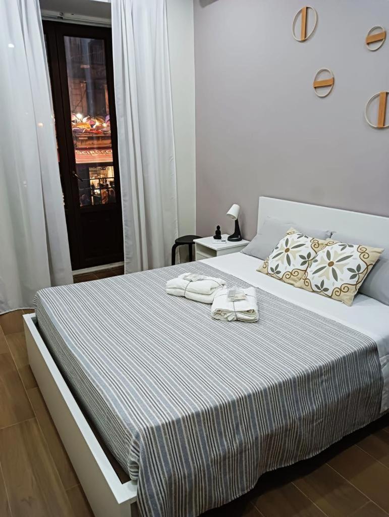 Apartmán A Piscaria CTA Exteriér fotografie