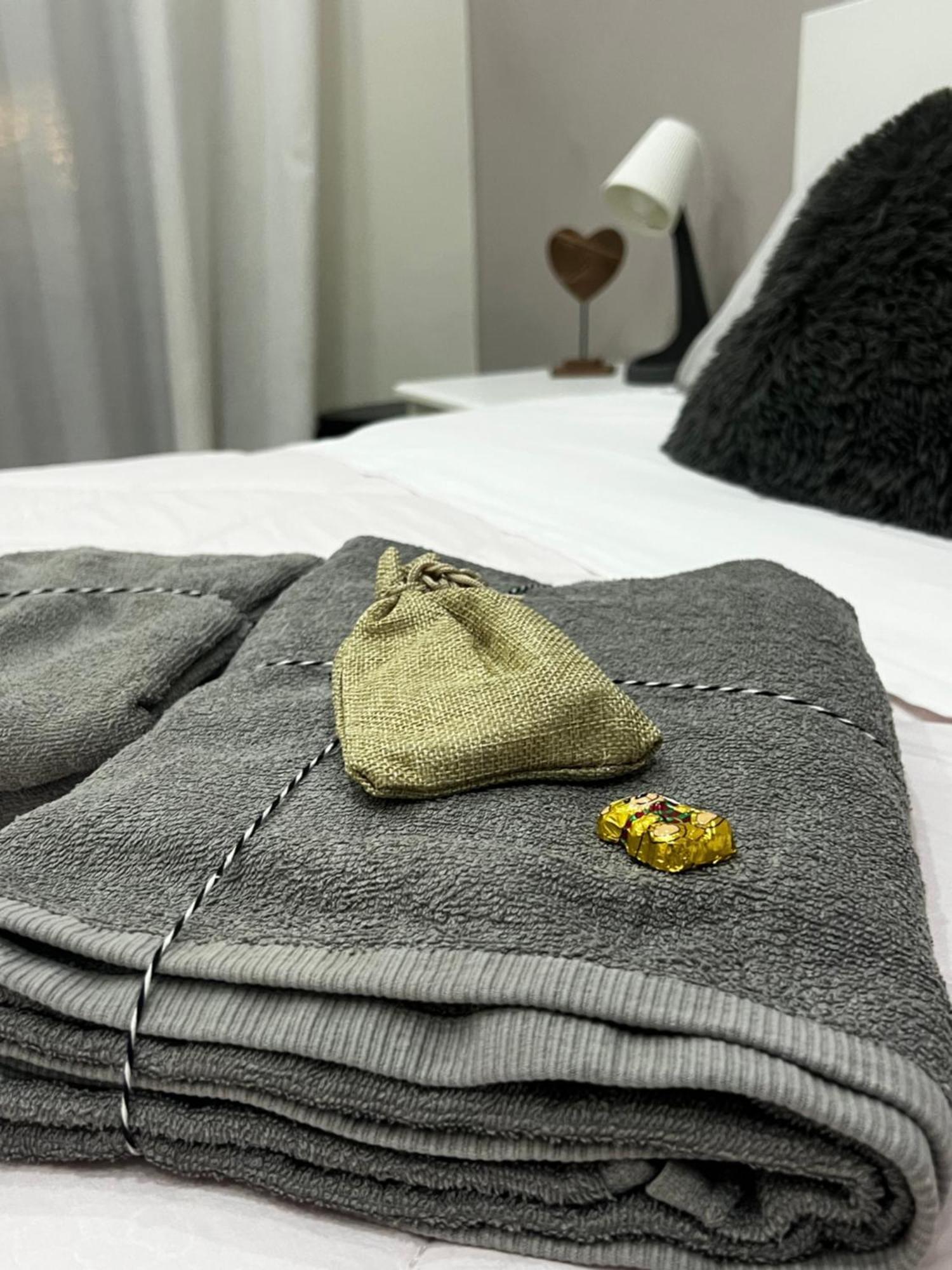Apartmán A Piscaria CTA Exteriér fotografie